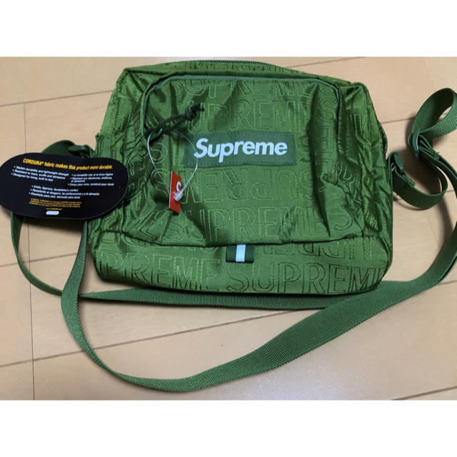 Supreme Shoulder Bag シュプリーム 2019 オリーブ