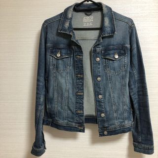 ザラ(ZARA)のZARA デニムジャケット(Gジャン/デニムジャケット)