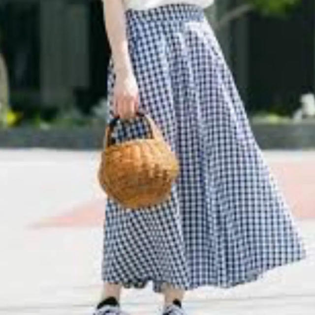 しまむら(シマムラ)のロングスカート M レディースのスカート(ロングスカート)の商品写真