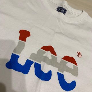 リー(Lee)のLee シャツ(Tシャツ/カットソー(半袖/袖なし))