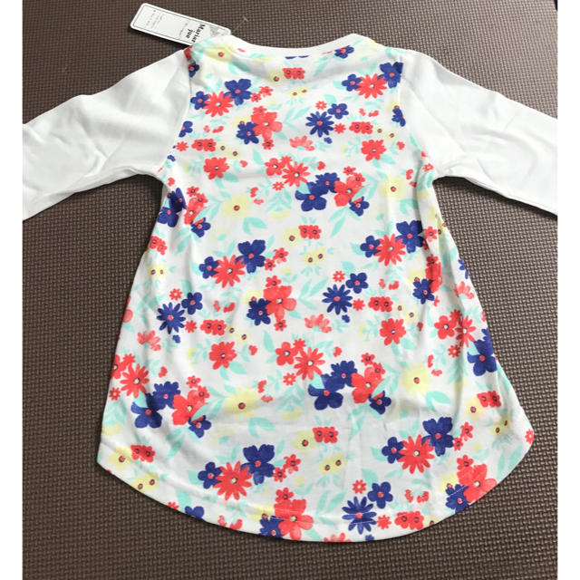 ✴︎SALE 100cm キッズ/ベビー/マタニティのキッズ服女の子用(90cm~)(Tシャツ/カットソー)の商品写真