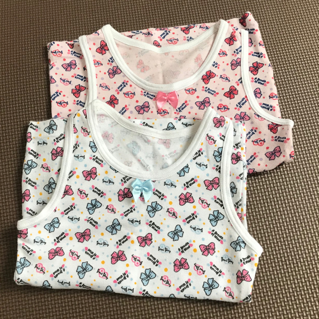 ゆう様専用♡ キッズ/ベビー/マタニティのキッズ服女の子用(90cm~)(下着)の商品写真