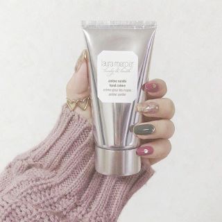 ローラメルシエ(laura mercier)のローラメルシェ  ハンドクリーム アンバーバニラ(ハンドクリーム)