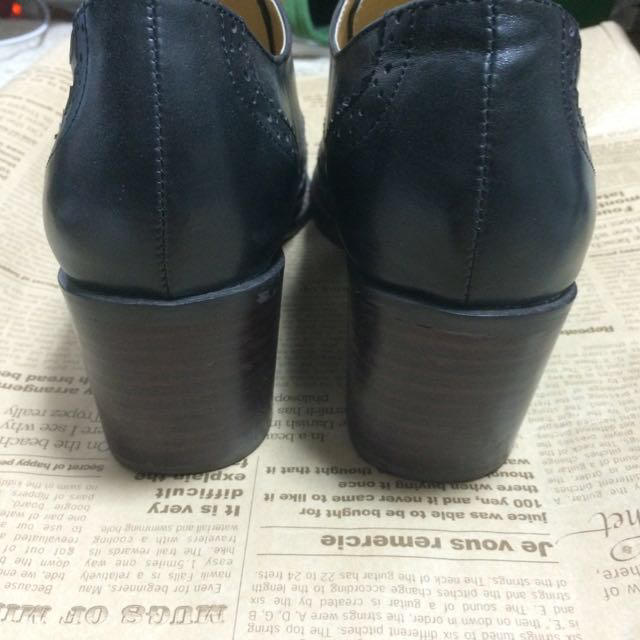 最終値下げ＊オックスフォードシューズ レディースの靴/シューズ(ローファー/革靴)の商品写真