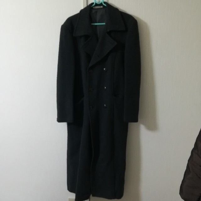ATELIER SAB(アトリエサブ)のロングコート メンズのジャケット/アウター(チェスターコート)の商品写真