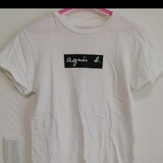 アニエスベー(agnes b.)のアニエスベー Tシャツ(Tシャツ(半袖/袖なし))