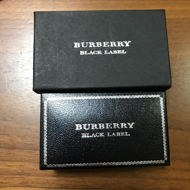 BURBERRY BLACK LABEL(バーバリーブラックレーベル)の新品、未使用🌟バーバリーブラックレーベル ネクタイピン メンズのファッション小物(ネクタイピン)の商品写真