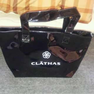 クレイサス(CLATHAS)のCLATHAS＊付録(ハンドバッグ)