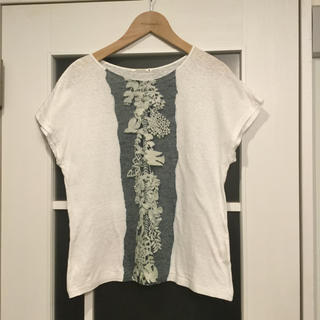 ミナペルホネン(mina perhonen)のミナペルホネンのTシャツ(Tシャツ(半袖/袖なし))