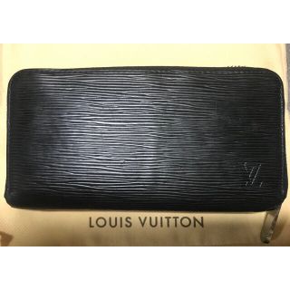 ルイヴィトン(LOUIS VUITTON)のルイヴィトン エピ ジッピー財布(最安値)(長財布)