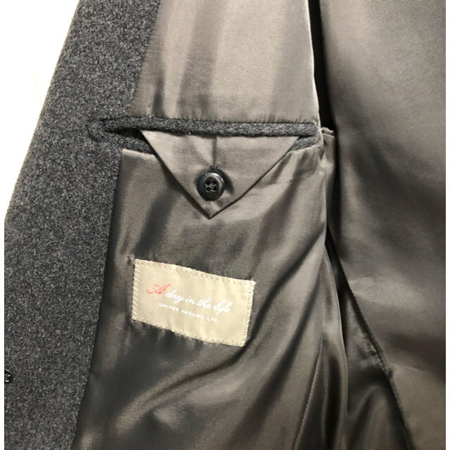 UNITED ARROWS(ユナイテッドアローズ)のユニイテッドアローズ チェスターコート メンズのジャケット/アウター(チェスターコート)の商品写真