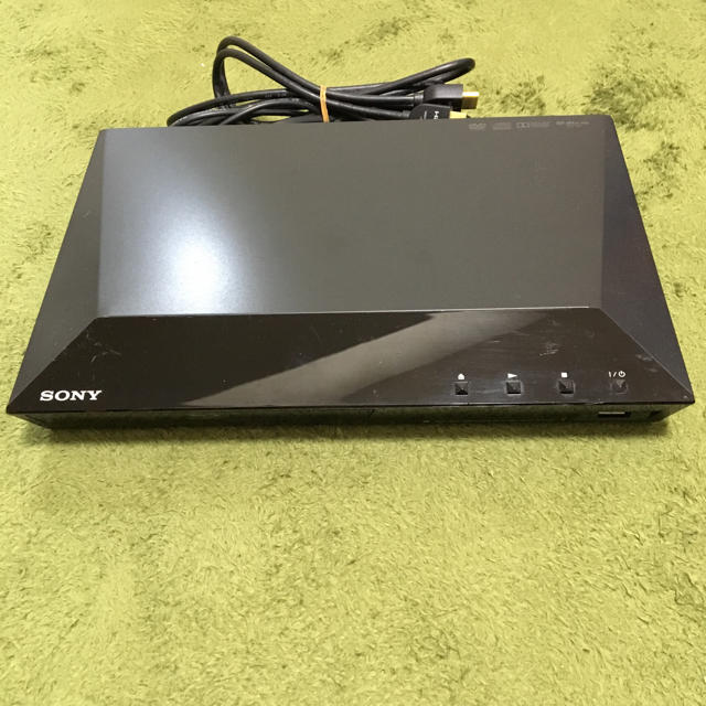 SONY(ソニー)のSONY     BDP-1100    Blu-ray   DVDプレイヤー スマホ/家電/カメラのテレビ/映像機器(ブルーレイプレイヤー)の商品写真