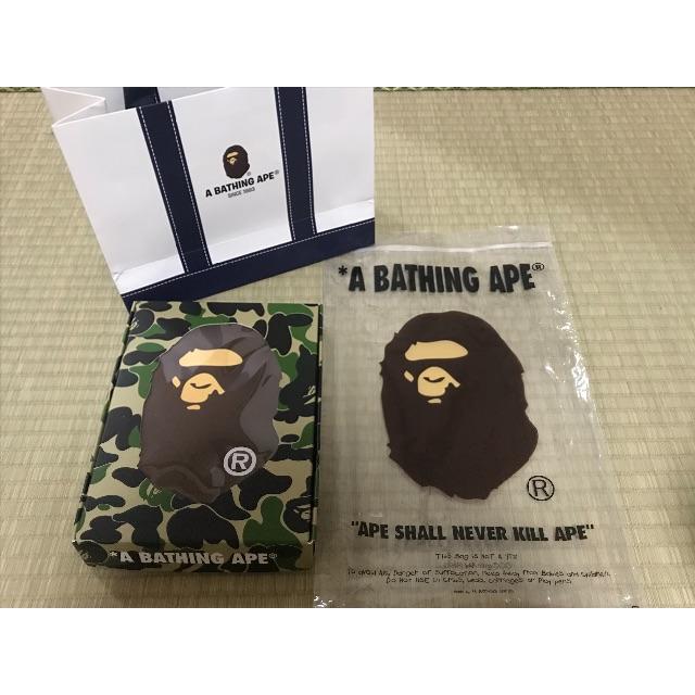 A BATHING APE(アベイシングエイプ)のBape Wireless Charger ワイヤレス充電器 スマホ/家電/カメラのスマートフォン/携帯電話(バッテリー/充電器)の商品写真