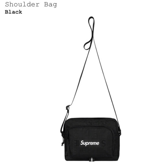 Supreme Shoulder Bagメンズ