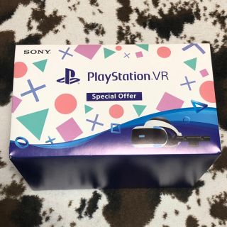 プレイステーションヴィーアール(PlayStation VR)のPlayStation VR Special Offer PSVR(家庭用ゲーム機本体)