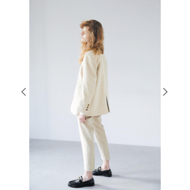 moussy(マウジー)のmoussy 今期セットアップ レディースのジャケット/アウター(テーラードジャケット)の商品写真