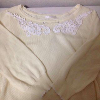 パターンフィオナ(PATTERN fiona)のtops(カットソー(長袖/七分))