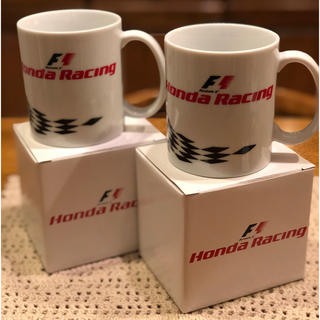 ホンダ(ホンダ)のホンダ Honda Racingのマグカップ(ノベルティグッズ)