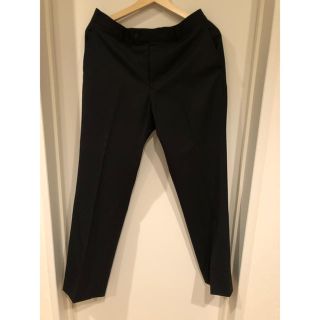 アオキ(AOKI)のMAJI スラックス(スラックス)