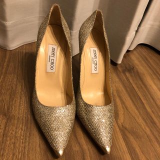 ジミーチュウ(JIMMY CHOO)のJIMMY CHOO パンプス 39【mao様】(ハイヒール/パンプス)