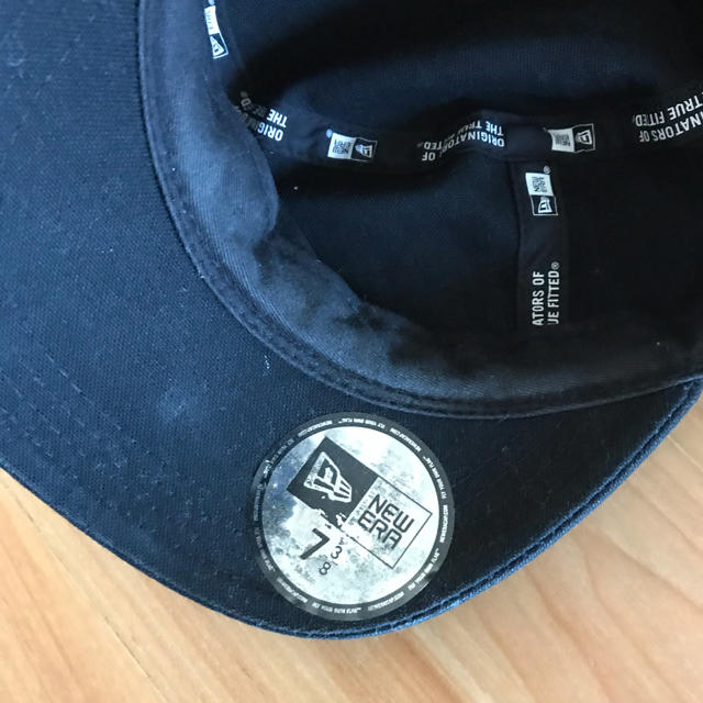 NEW ERA(ニューエラー)のNEWERA ニューエラ　ワークキャップ メンズの帽子(キャップ)の商品写真