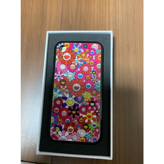 新品KaikaiKiki Flower Hard case IPHONE XR用