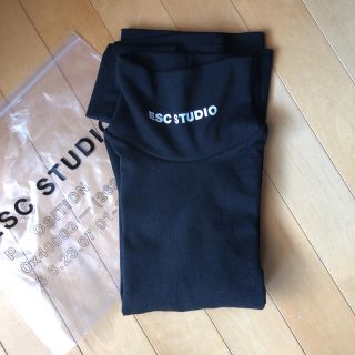 コムデギャルソン(COMME des GARCONS)のESC STUDIOタートルネック(Tシャツ/カットソー(七分/長袖))