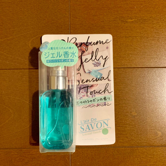 SABON(サボン)のSABONジェル香水 コスメ/美容の香水(香水(女性用))の商品写真