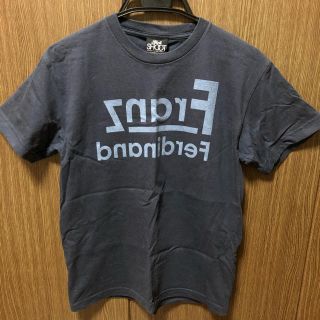 Tシャツ  フランツフェルディナンド(ポップス/ロック(洋楽))