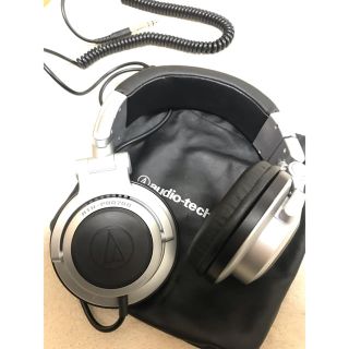 オーディオテクニカ(audio-technica)のaudio-technica ヘッドホン(ヘッドフォン/イヤフォン)