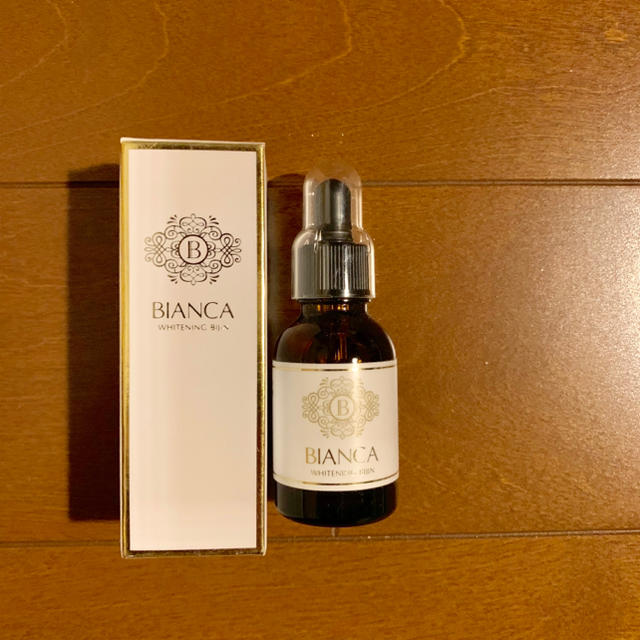 BIANCA美白美容液 コスメ/美容のスキンケア/基礎化粧品(美容液)の商品写真
