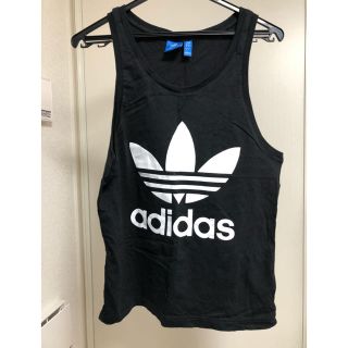 アディダス(adidas)のアディダスタンクトップ(タンクトップ)