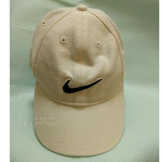 ナイキ(NIKE)のNIKE キャップ(B)54～57センチ(帽子)