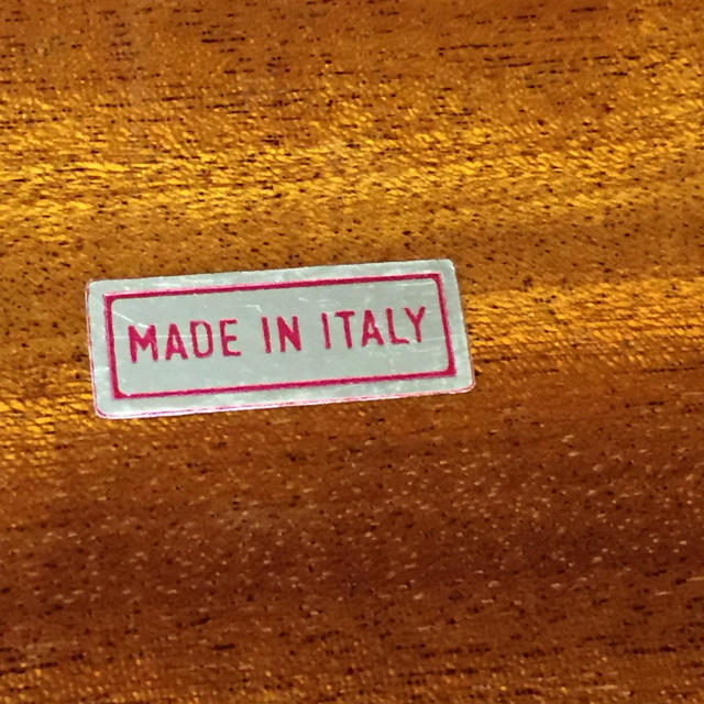 イタリア製 ⭐︎ 象嵌 トレイ トレー  インテリア/住まい/日用品のキッチン/食器(テーブル用品)の商品写真