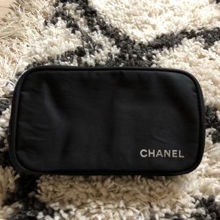 シャネル(CHANEL)のCHANEL 化粧ポーチ(ポーチ)