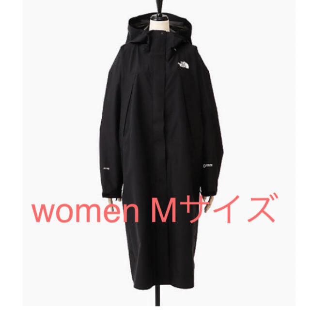 HYKE THE NORTH FACE レディース M マウンテンコート-