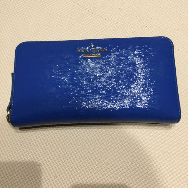 kate spade new york(ケイトスペードニューヨーク)の【kate spade】長財布 レディースのファッション小物(財布)の商品写真