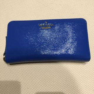 ケイトスペードニューヨーク(kate spade new york)の【kate spade】長財布(財布)