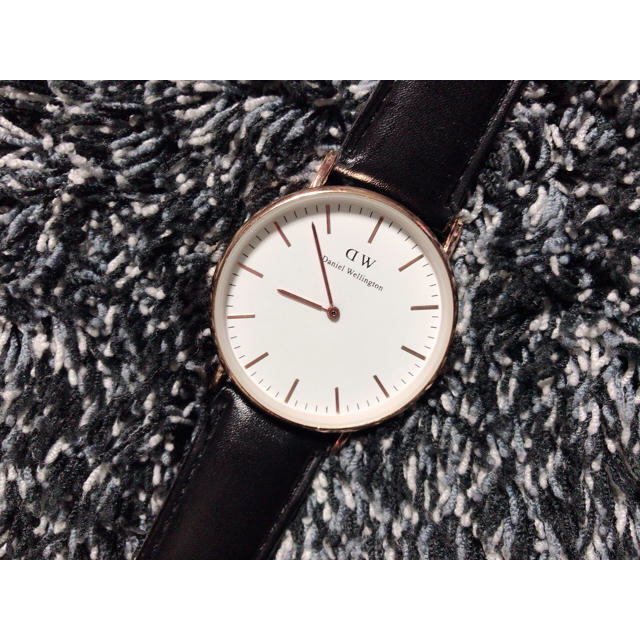 Daniel Wellington(ダニエルウェリントン)のDW / ダニエルウィルトン /時計 レディースのファッション小物(腕時計)の商品写真