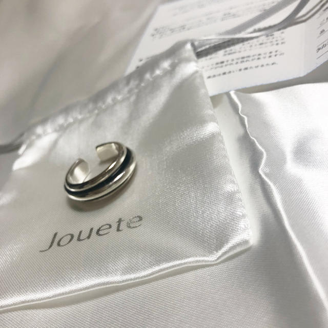 jouetie(ジュエティ)のjouete ジェンダレス リング レディースのアクセサリー(リング(指輪))の商品写真