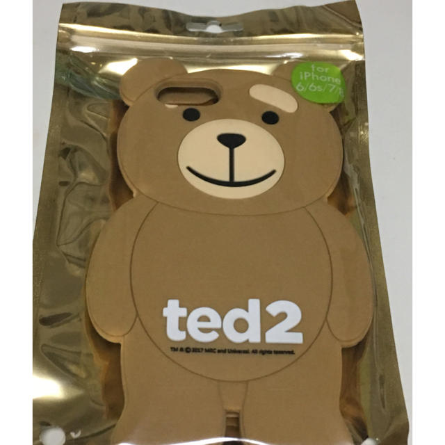 USJ - ted iPhoneケース テッド の通販 by おちゃむ's shop｜ユニバーサルスタジオジャパンならラクマ