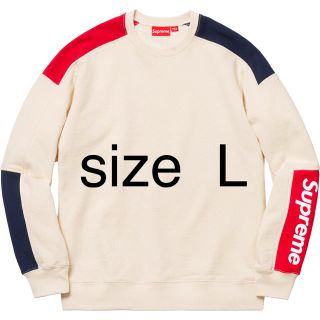 シュプリーム(Supreme)のSupreme®19SS Formula Crewneck(スウェット)