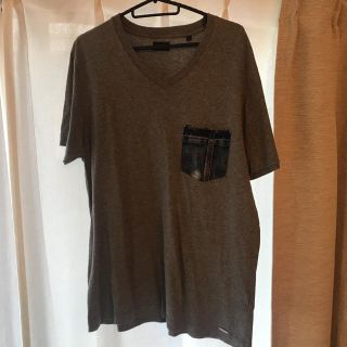 ディーゼル(DIESEL)のDIESEL Tシャツ(Tシャツ(半袖/袖なし))