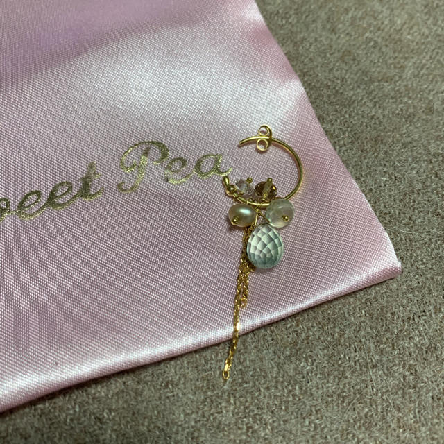 Sweet Pea ピアス