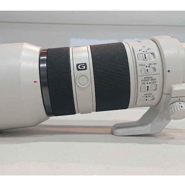 FE 70-200mm F4 G OSS (SEL70200G) FE 70-200mm F4 G OSS (SEL70200G)