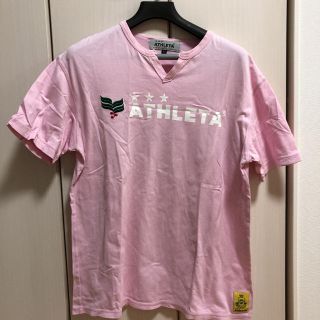 アスレタ(ATHLETA)のathleta/アスレタ Tシャツ メンズL(Tシャツ/カットソー(半袖/袖なし))