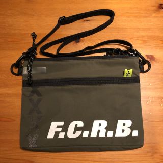 エフシーアールビー(F.C.R.B.)のF.C.REAL BRISTOL SACOCHE BAG 2018FW(ショルダーバッグ)