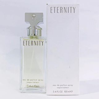 カルバンクライン(Calvin Klein)の⭐︎未使用品⭐︎ カルバンクライン エタニティ EDP SP 100ml(香水(女性用))