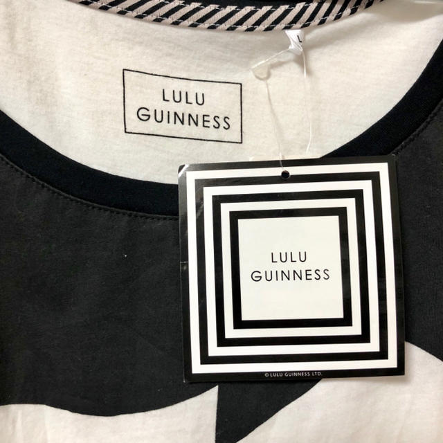 LULU GUINNESS(ルルギネス)のUT × LULU GUINNESS Tシャツ レディースのトップス(Tシャツ(半袖/袖なし))の商品写真