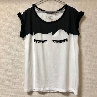 ルルギネス(LULU GUINNESS)のUT × LULU GUINNESS Tシャツ(Tシャツ(半袖/袖なし))